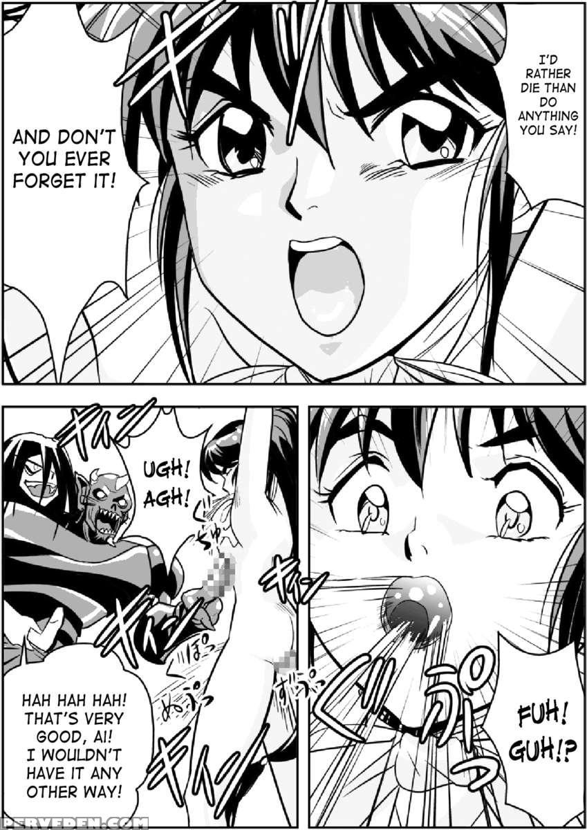 Fallenxxangel 3 Inka No Ai Joukan 1