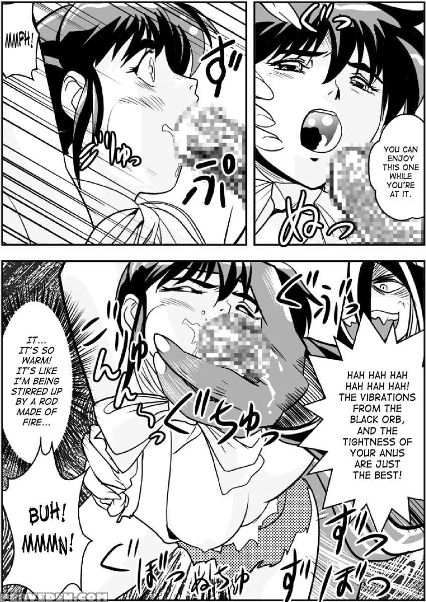 Fallenxxangel 3 Inka No Ai Joukan 1