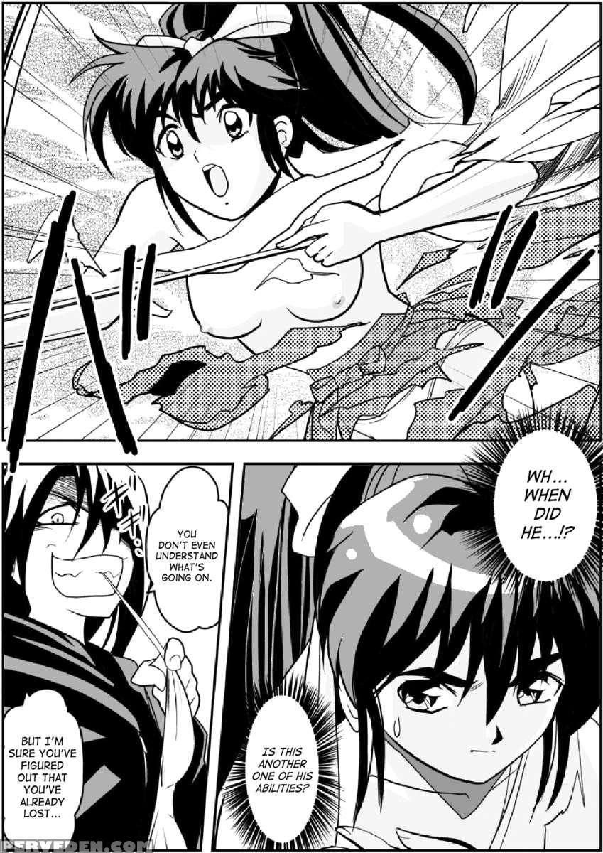 Fallenxxangel 3 Inka No Ai Joukan 1