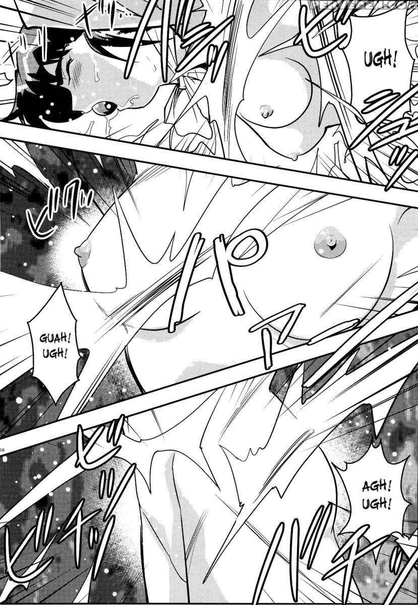 Fallenxxangel 4 Inka No Ai Gekan 1