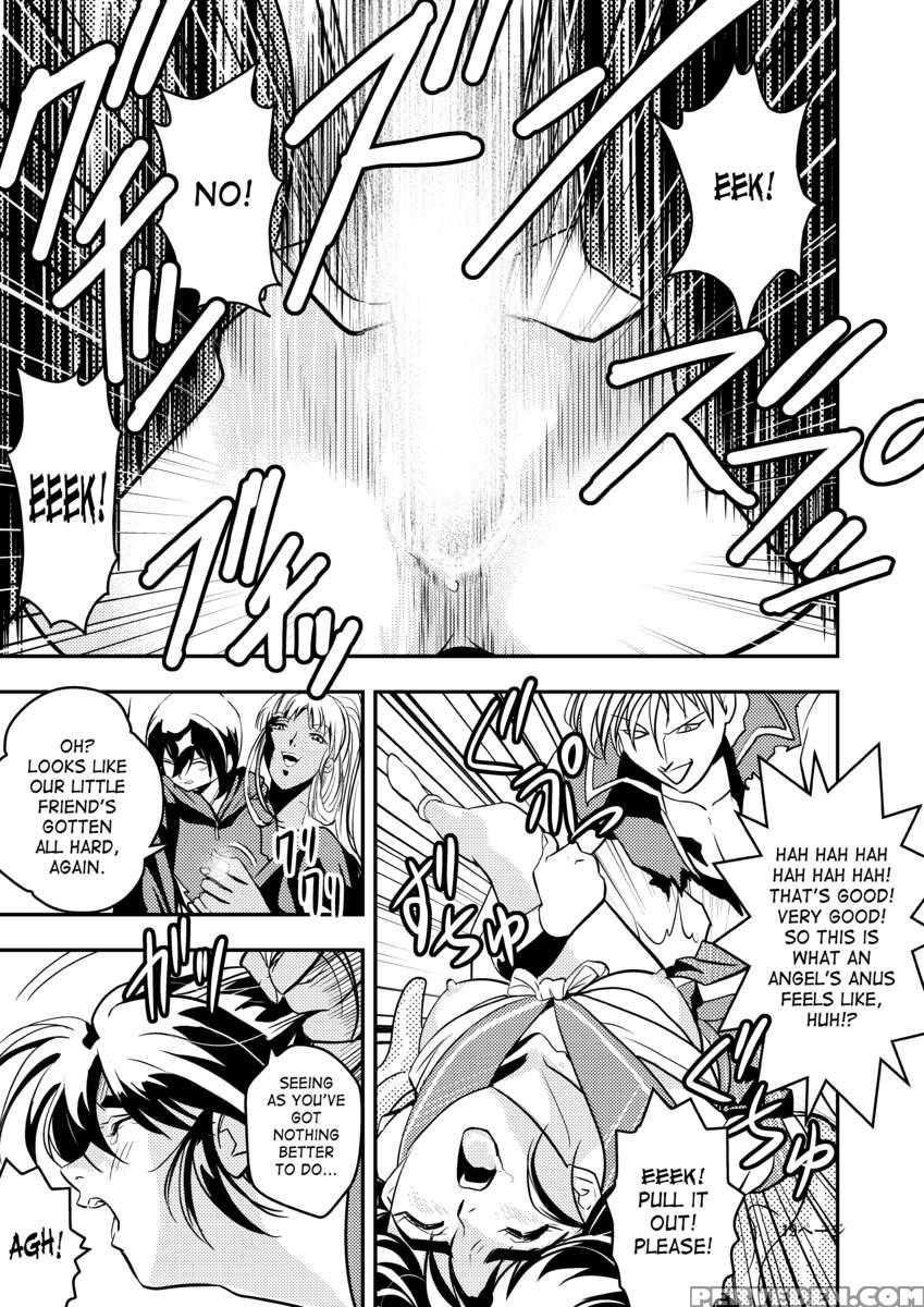 Fallenxxangel Ingyaku No Mai Joukan 1