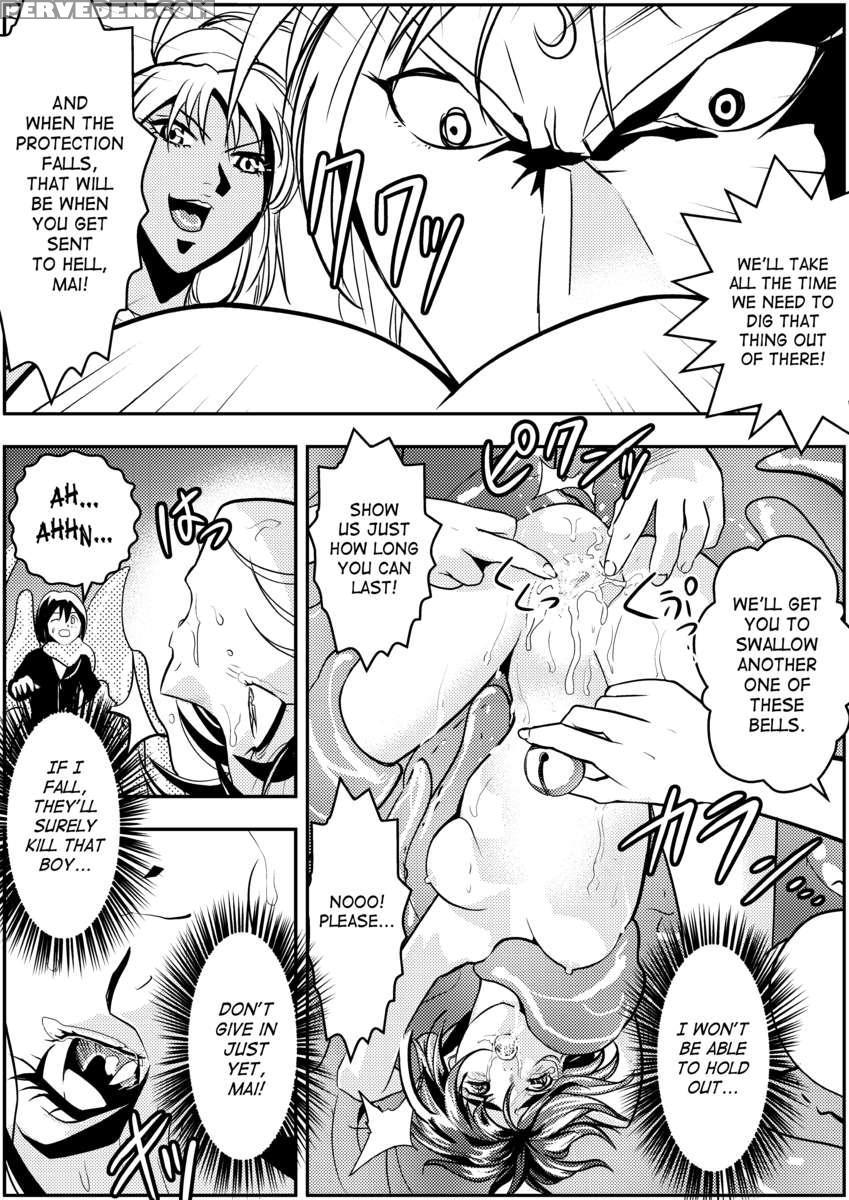 Fallenxxangel Ingyaku No Mai Joukan 1