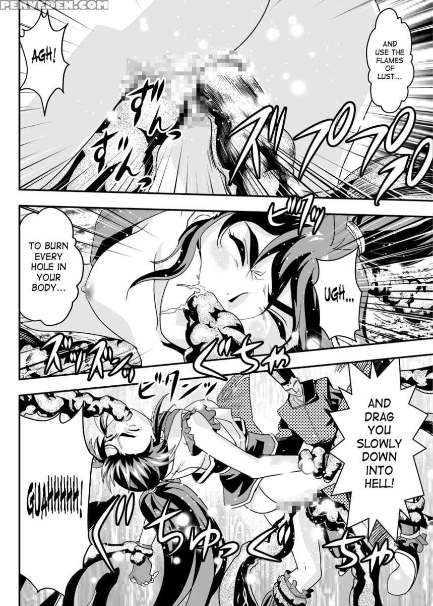 Fallenxxangel13 Shoku No Maki 1