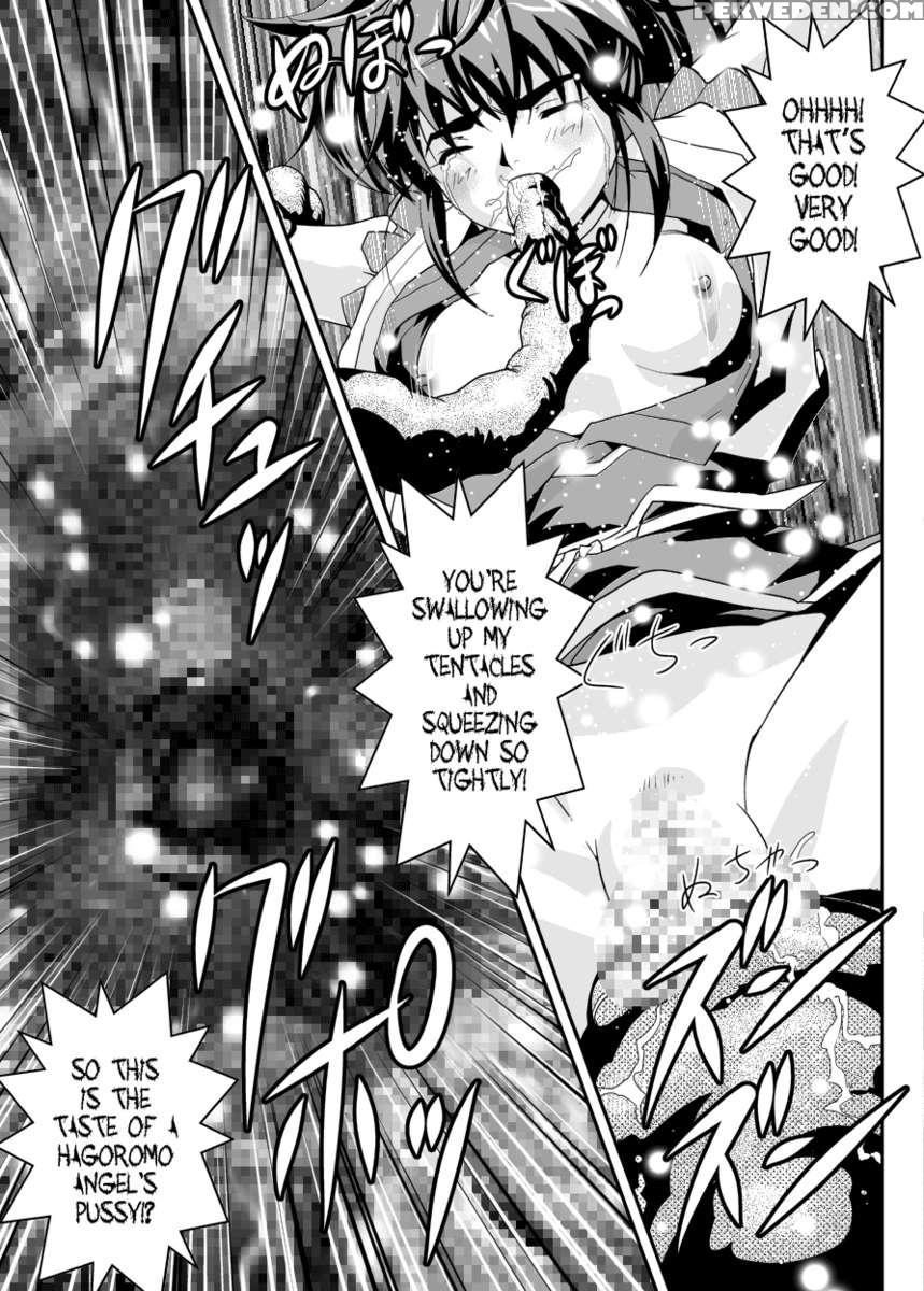 Fallenxxangel13 Shoku No Maki 1