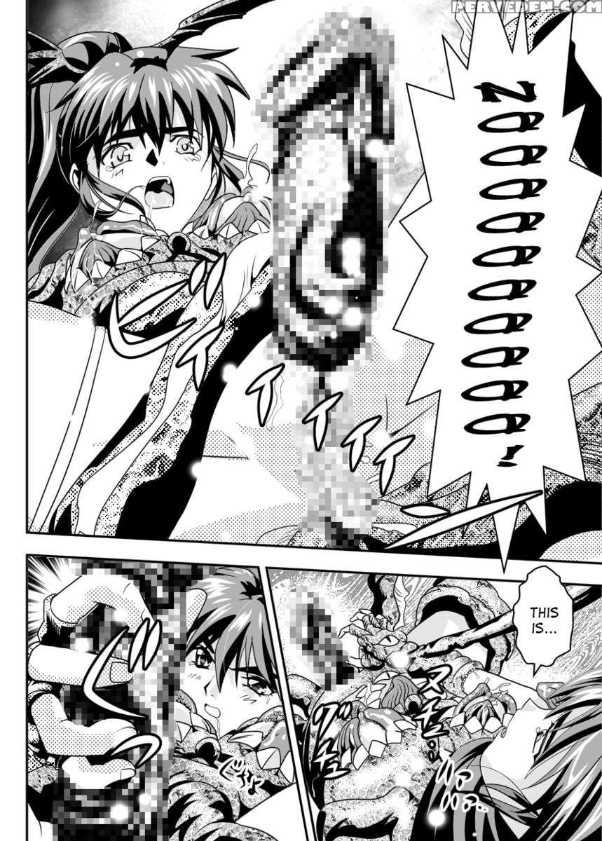 Fallenxxangel13 Shoku No Maki 1