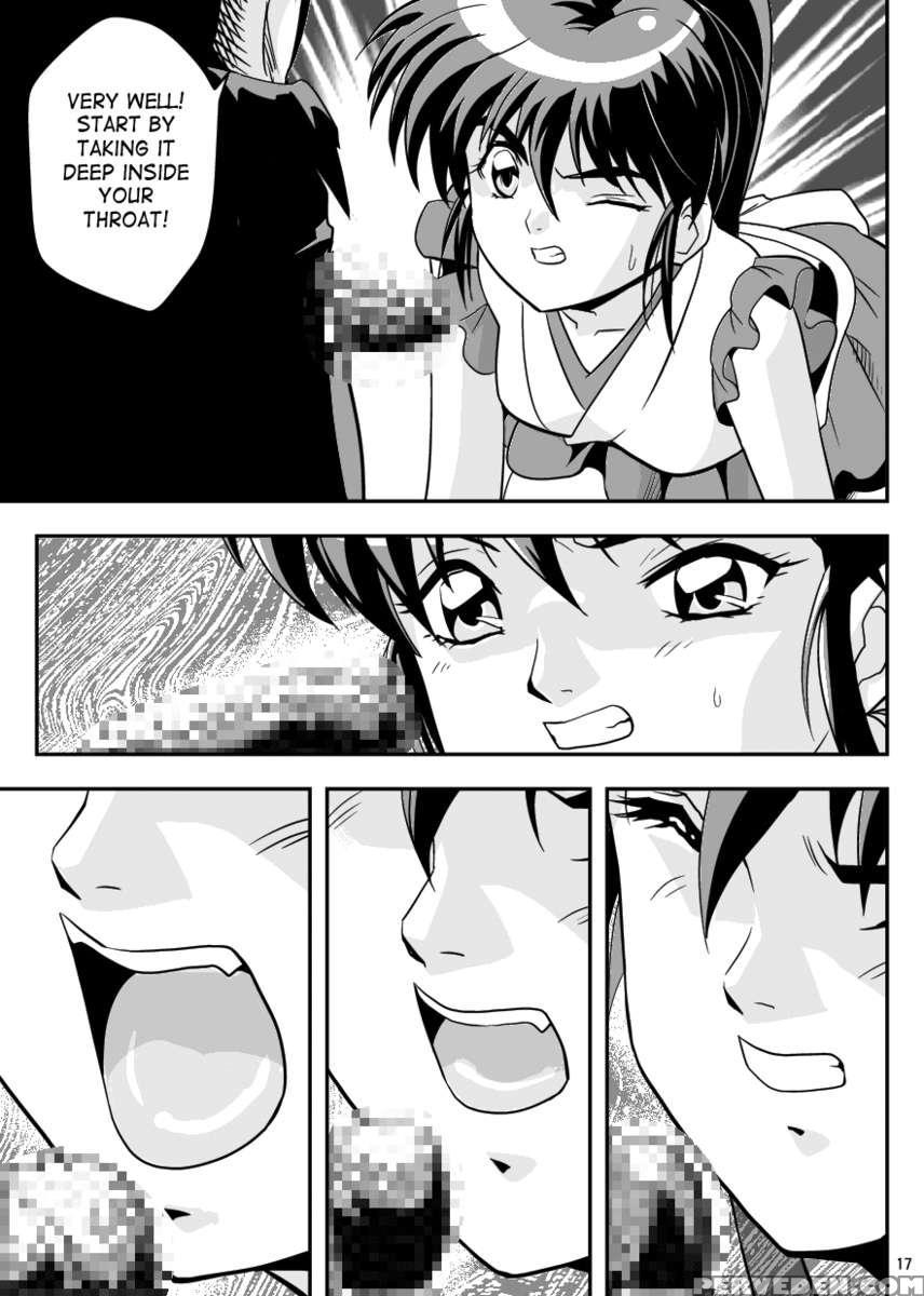 Fallenxxangel5 Yinsu No Amatsushimai 1