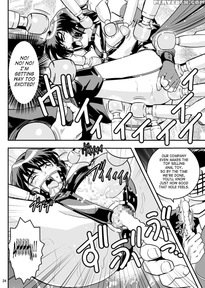 Fallenxxangel5 Yinsu No Amatsushimai 1