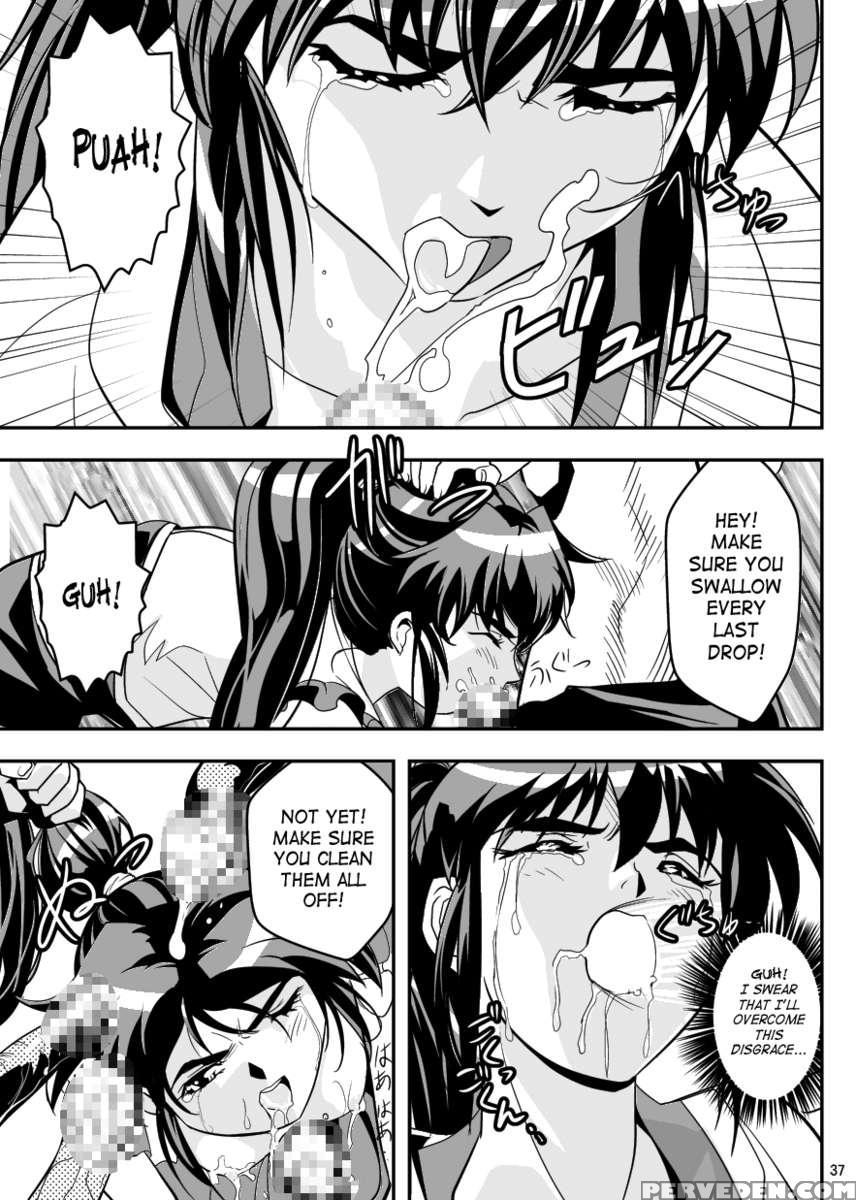 Fallenxxangel5 Yinsu No Amatsushimai 1