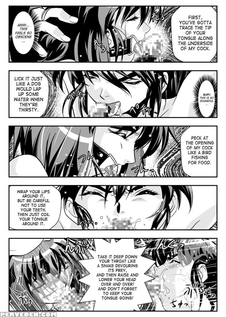 Fallenxxangel6 Yinhuan No Ai To Mai 1