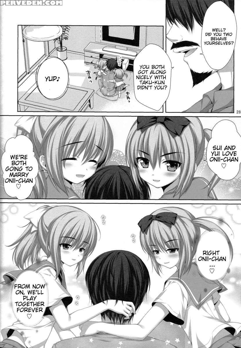 Falling For My Twin Cousins!? Chapter 1 Page 24