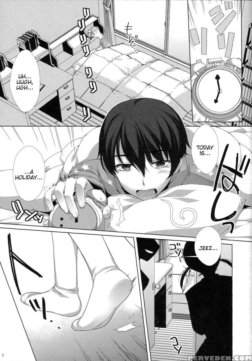 Falling For My Twin Cousins!? Chapter 1 Page 3