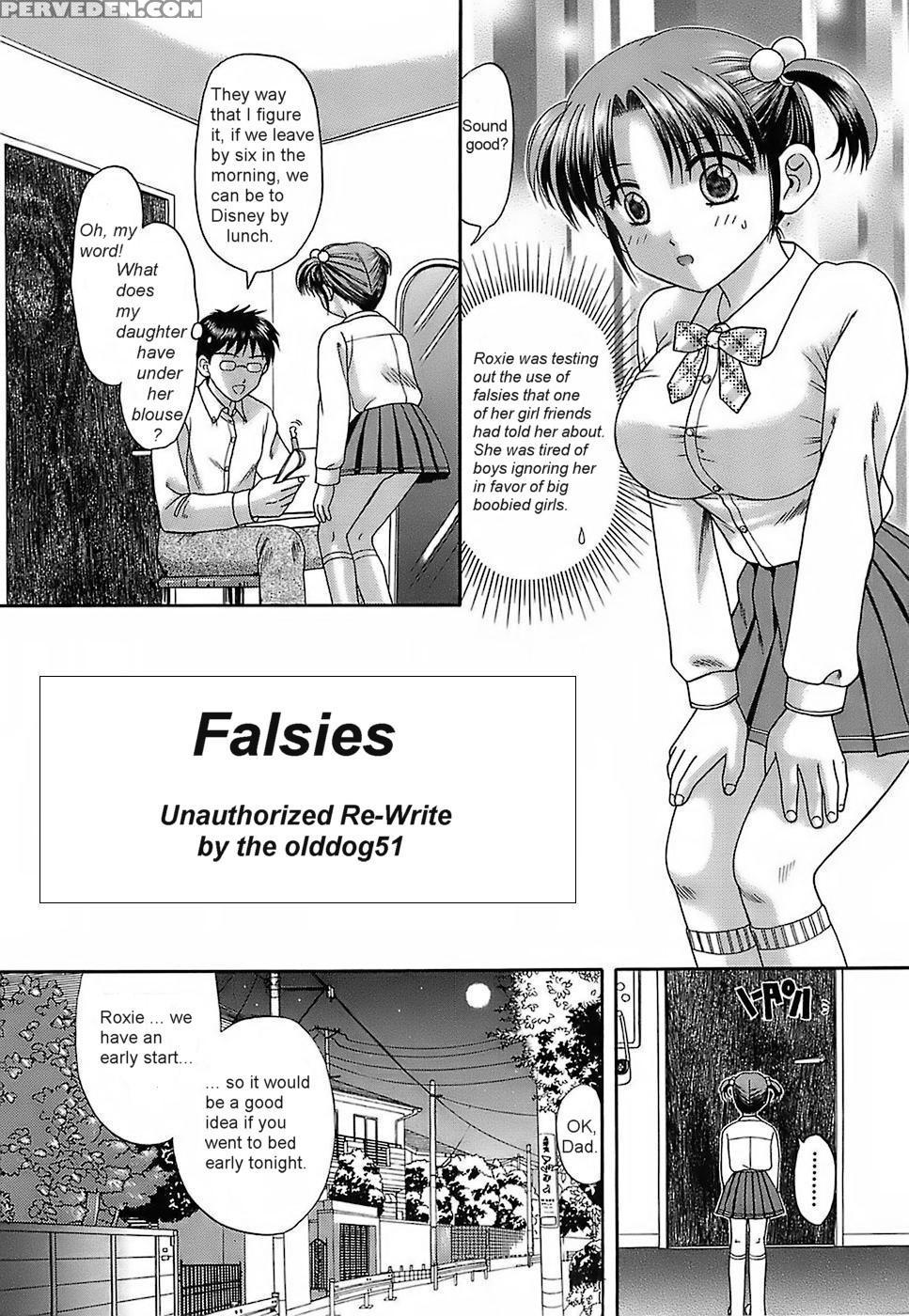 Falsies [english] [rewrite] [olddog51] 1