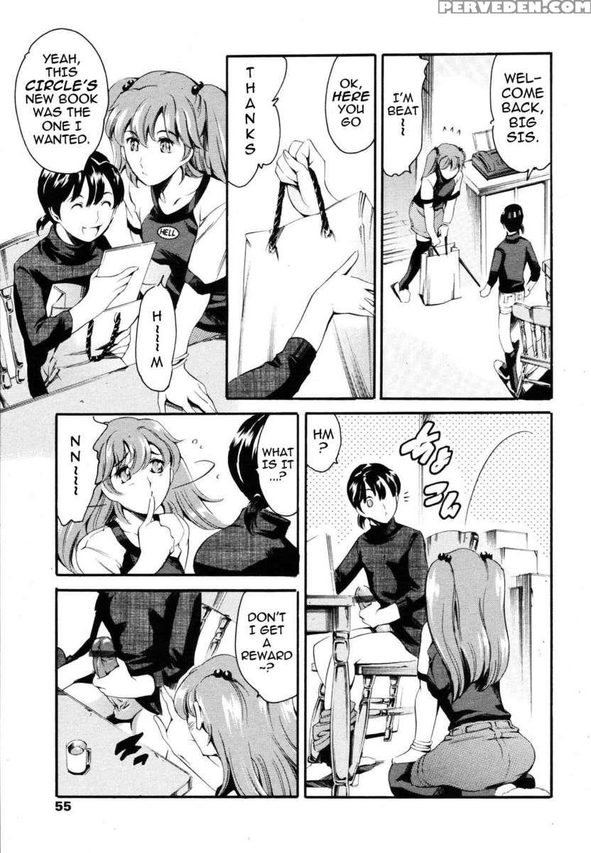 Family Circumstances Event Chapter 1
