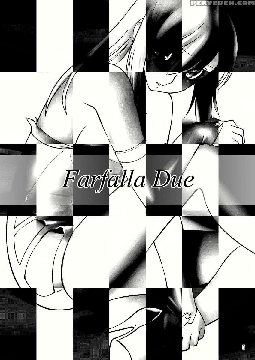 Farfalla Due 1