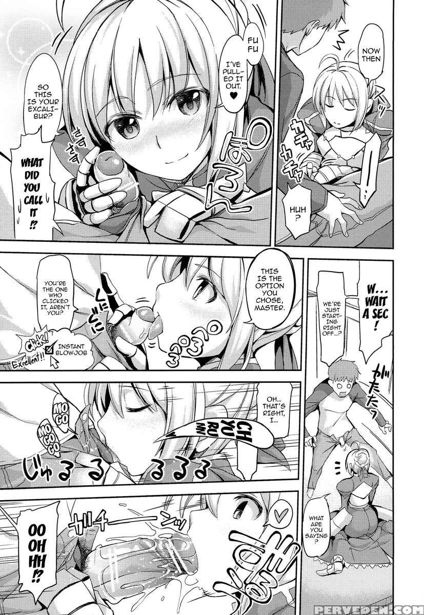 Fate Delihell Night 1