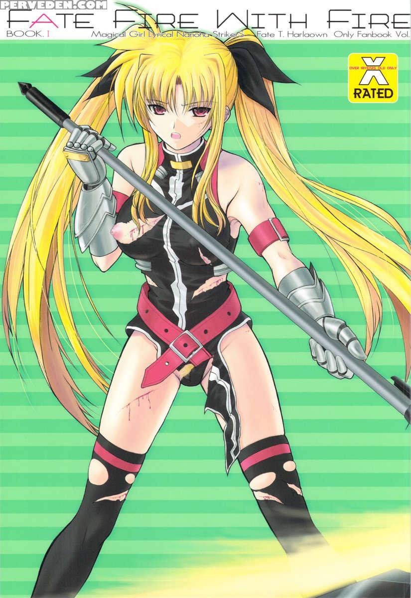 Fate Fire With Fire 1