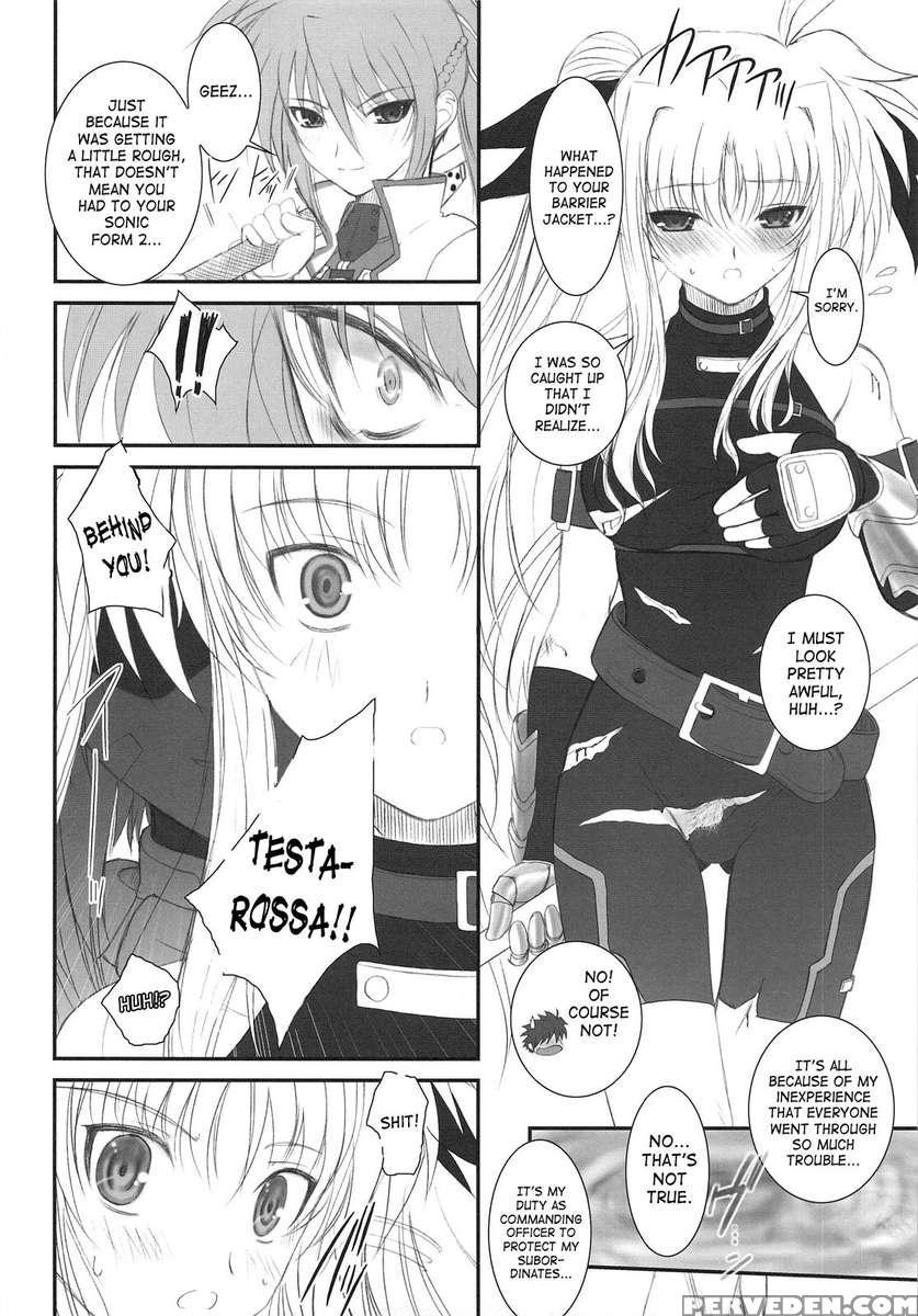 Fate Fire With Fire 1