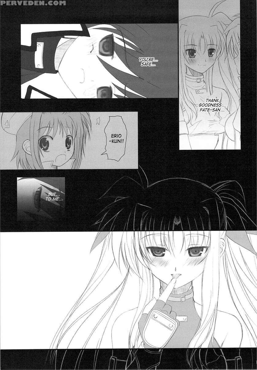 Fate Fire With Fire 1