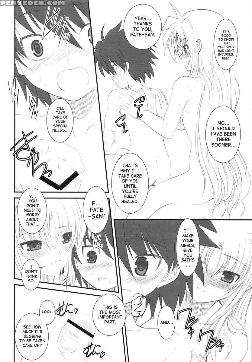 Fate Fire With Fire 1