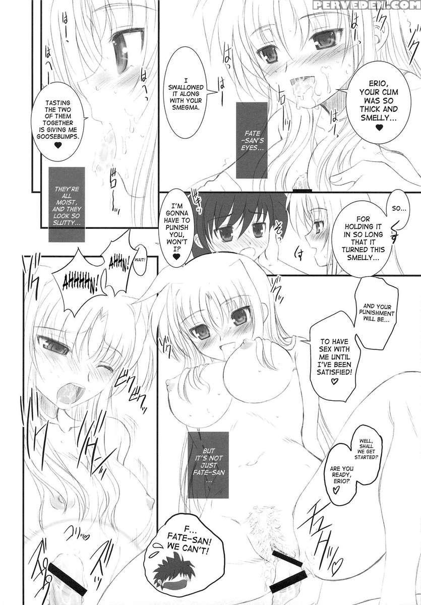 Fate Fire With Fire 1