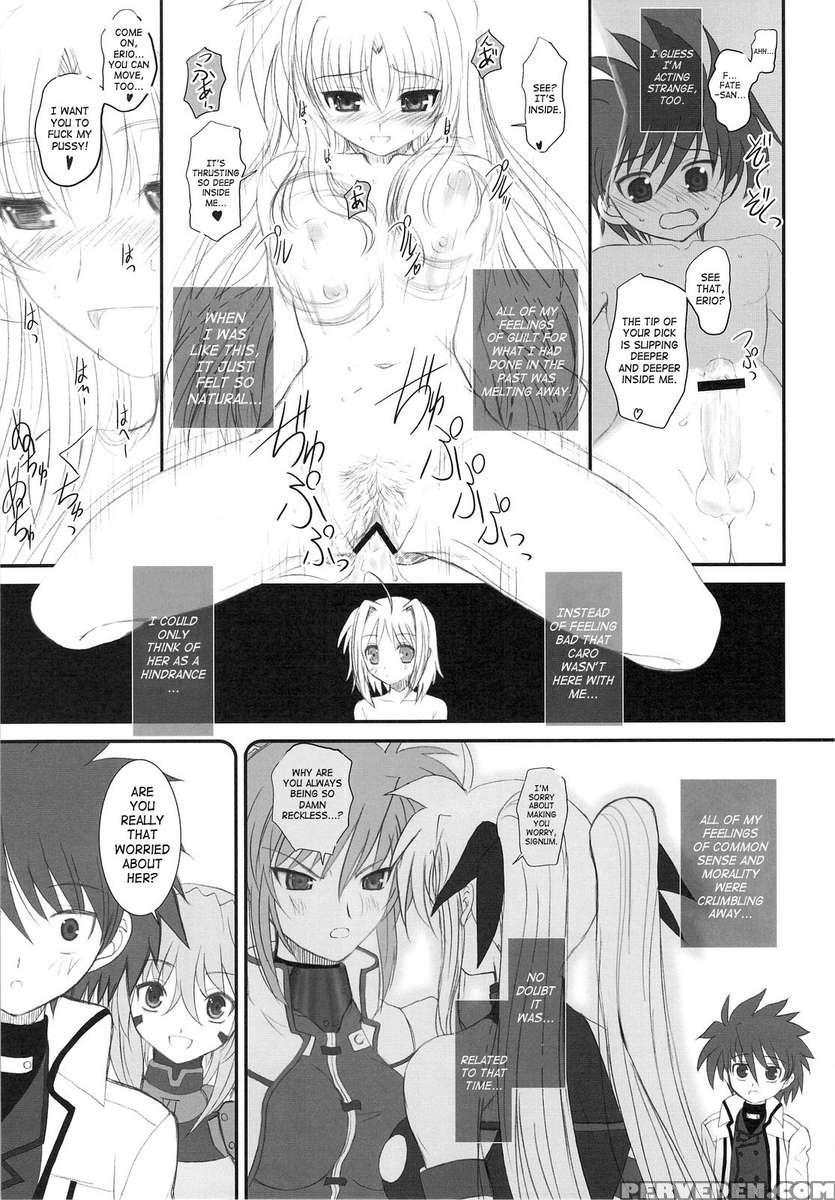 Fate Fire With Fire 1