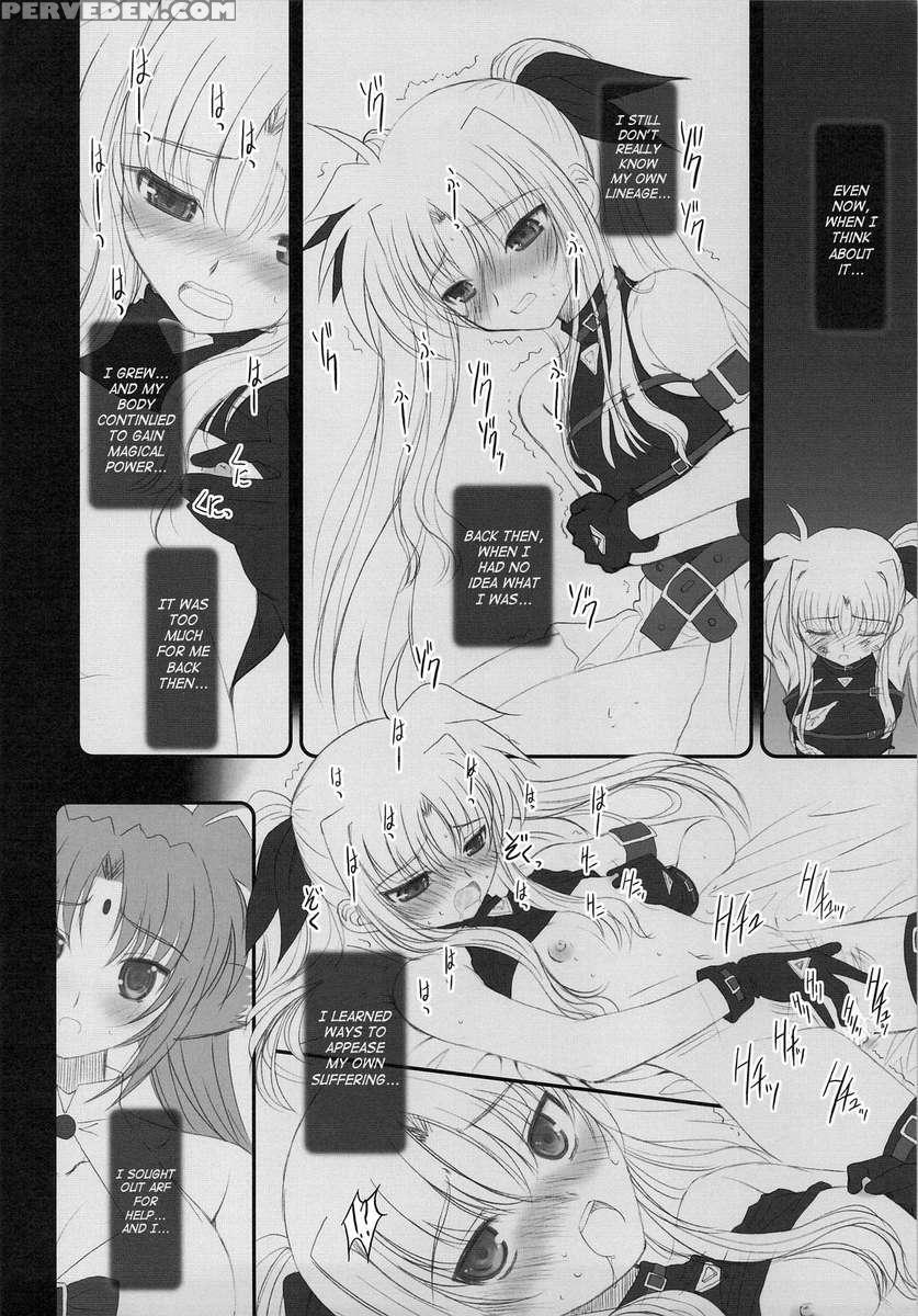 Fate Fire With Fire 1
