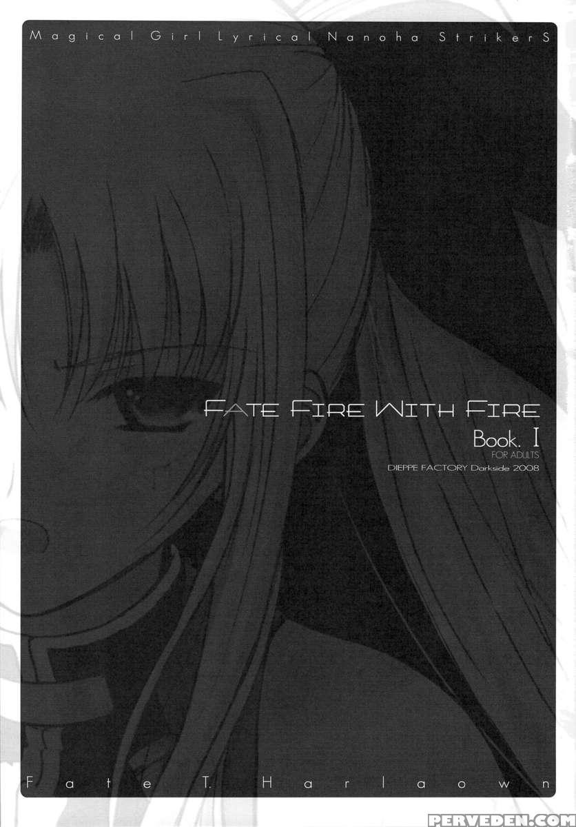 Fate Fire With Fire 1