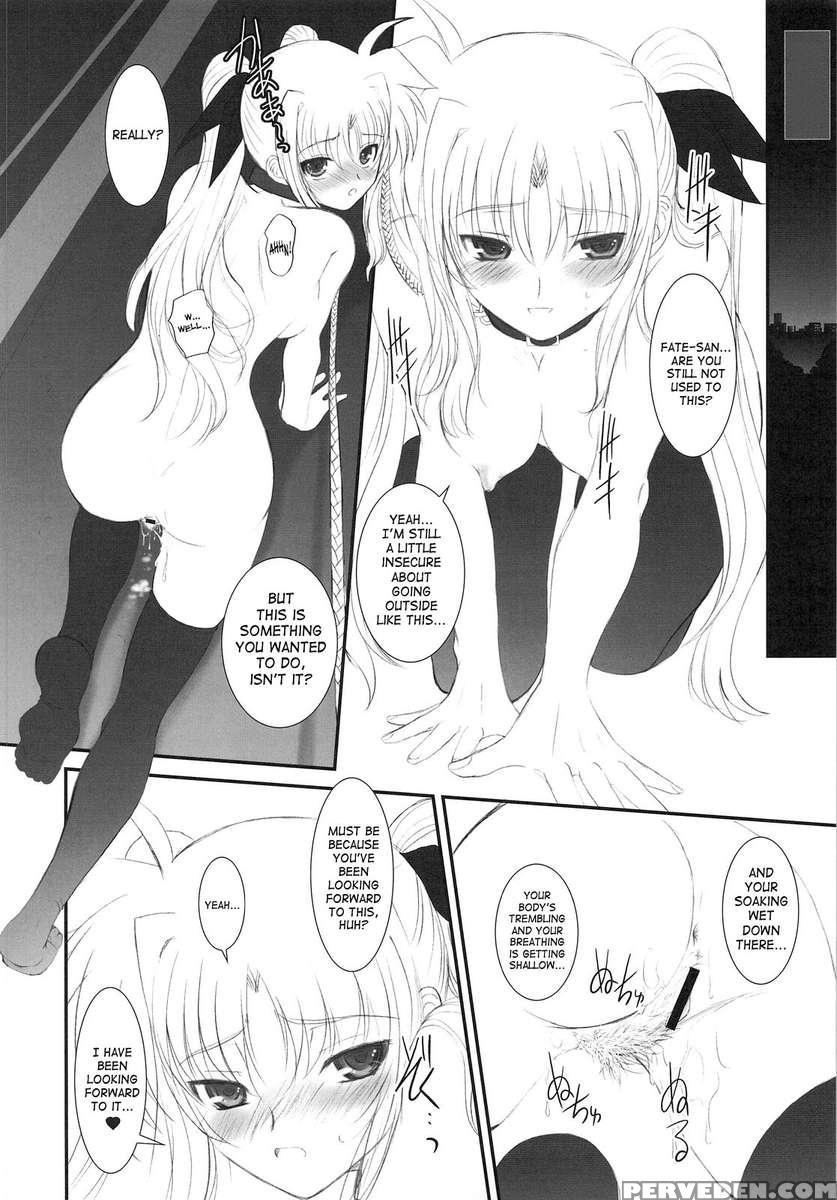 Fate Fire With Fire 1