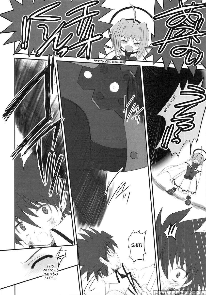 Fate Fire With Fire 1