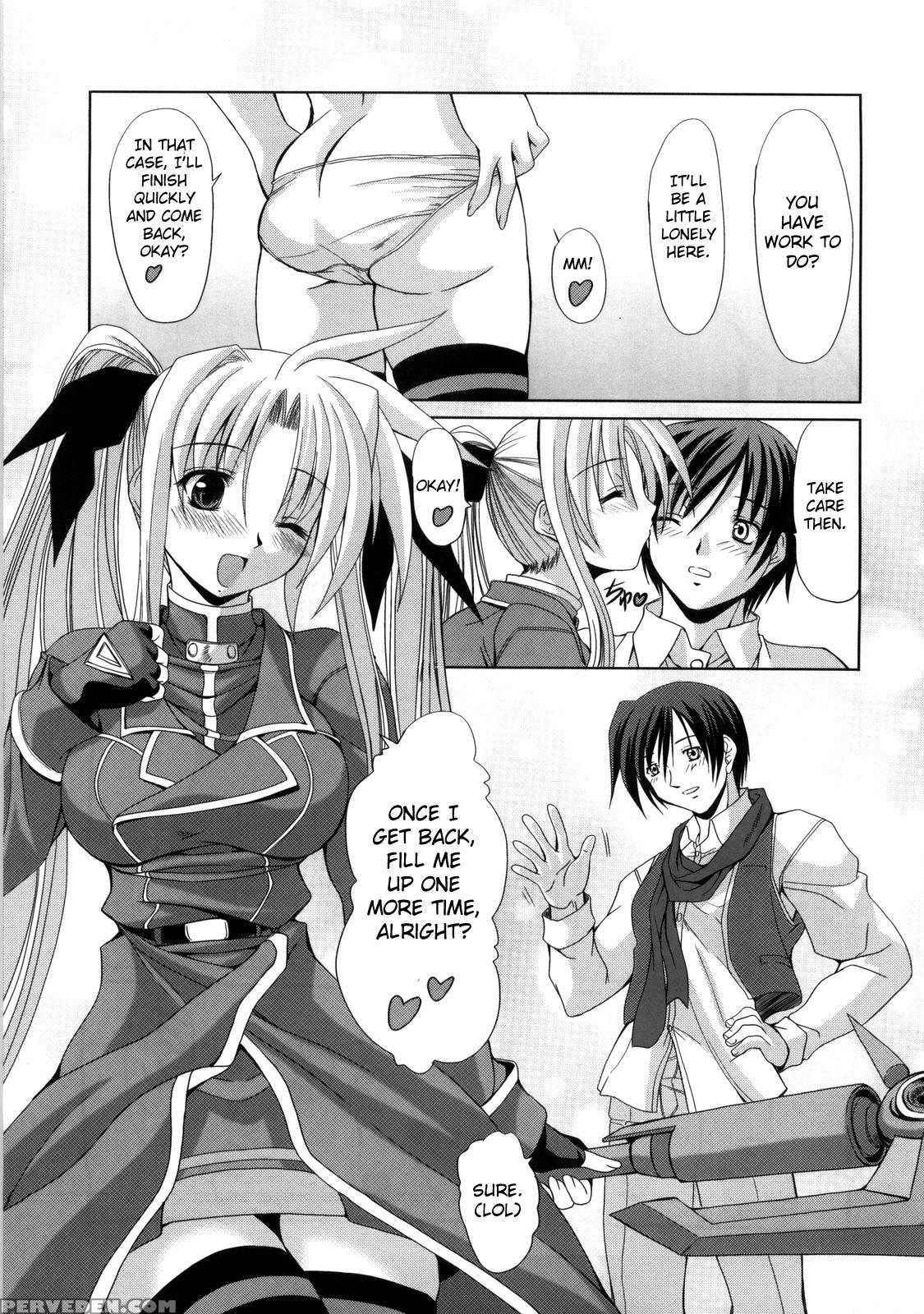 Fate No Koibito - Magical Girl Lyrical Nanoha 1