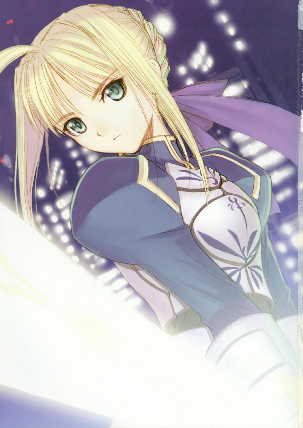Fate Stay Night Dj - Caladbolg Motto Yume No Tsuzuki 1
