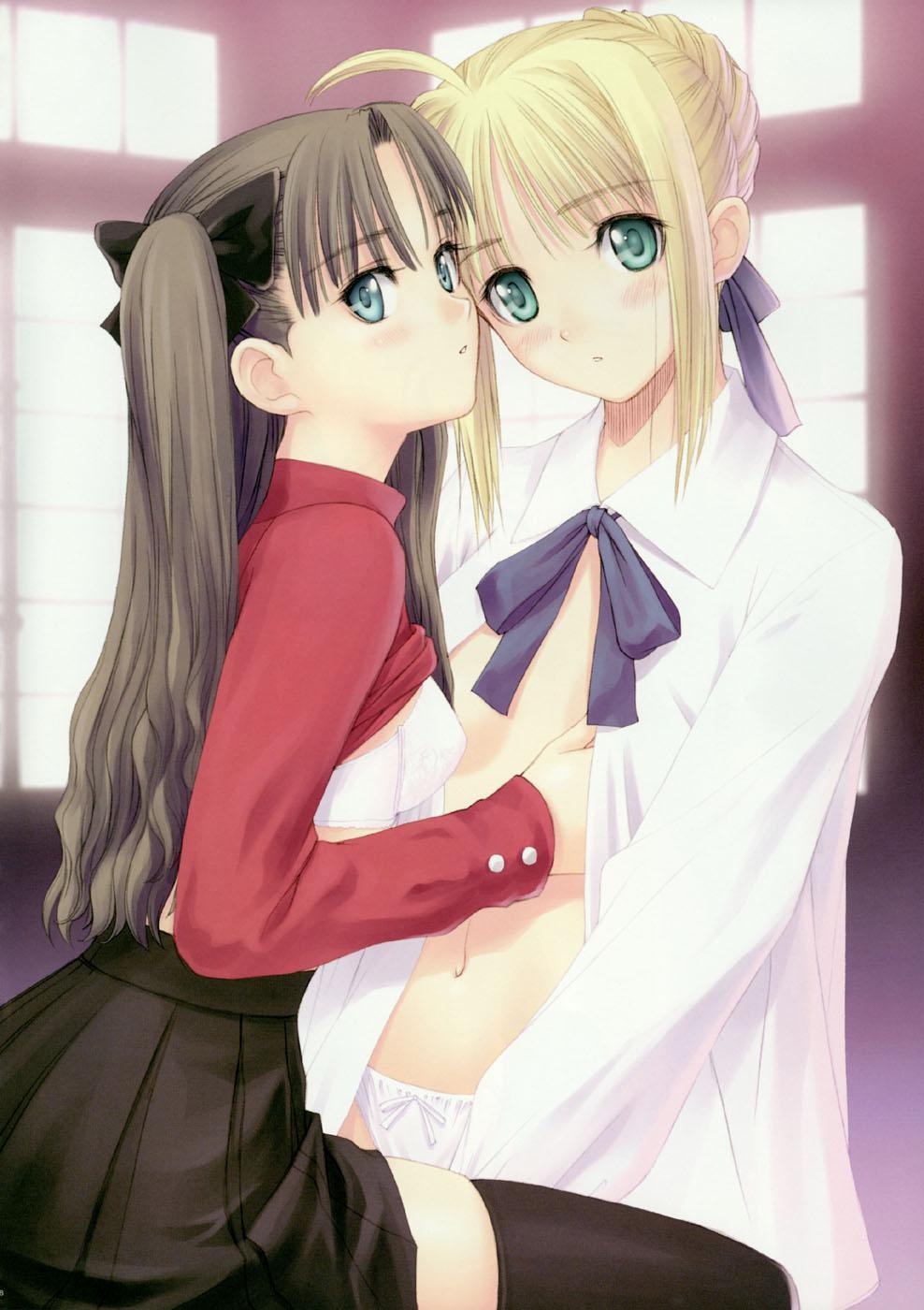 Fate Stay Night Dj - Caladbolg Motto Yume No Tsuzuki 1