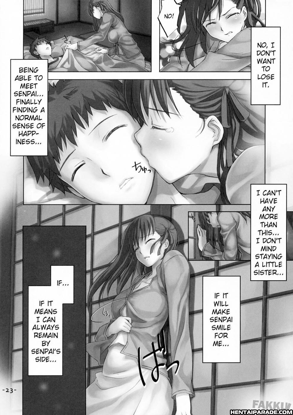 Fate Stay Night Dj - Daily Life 1