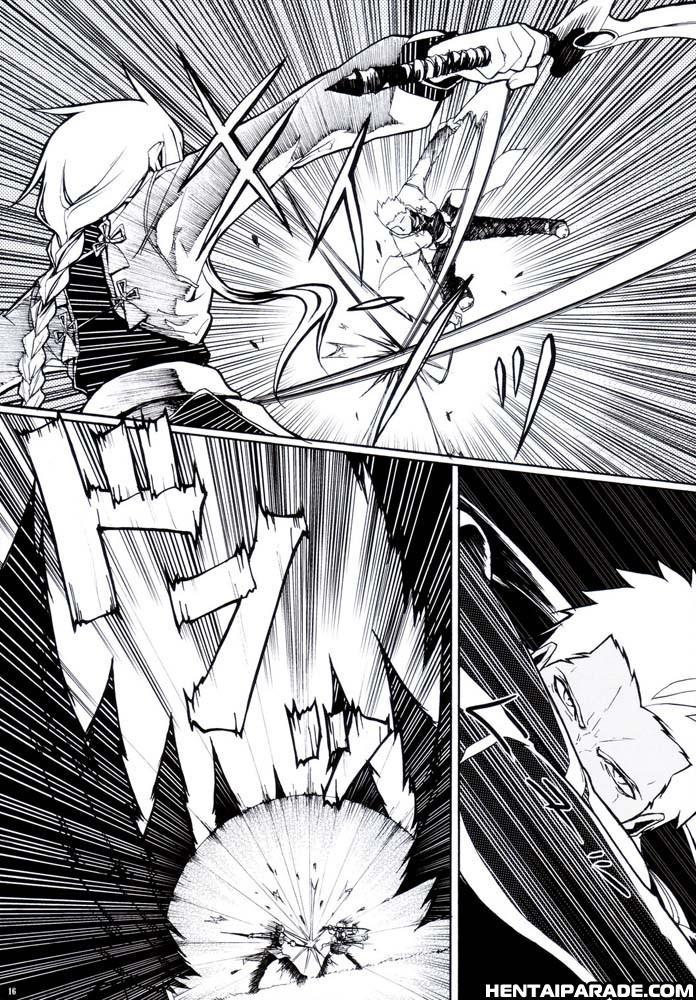 Fate Stay Night Dj - Sword Dancer 1