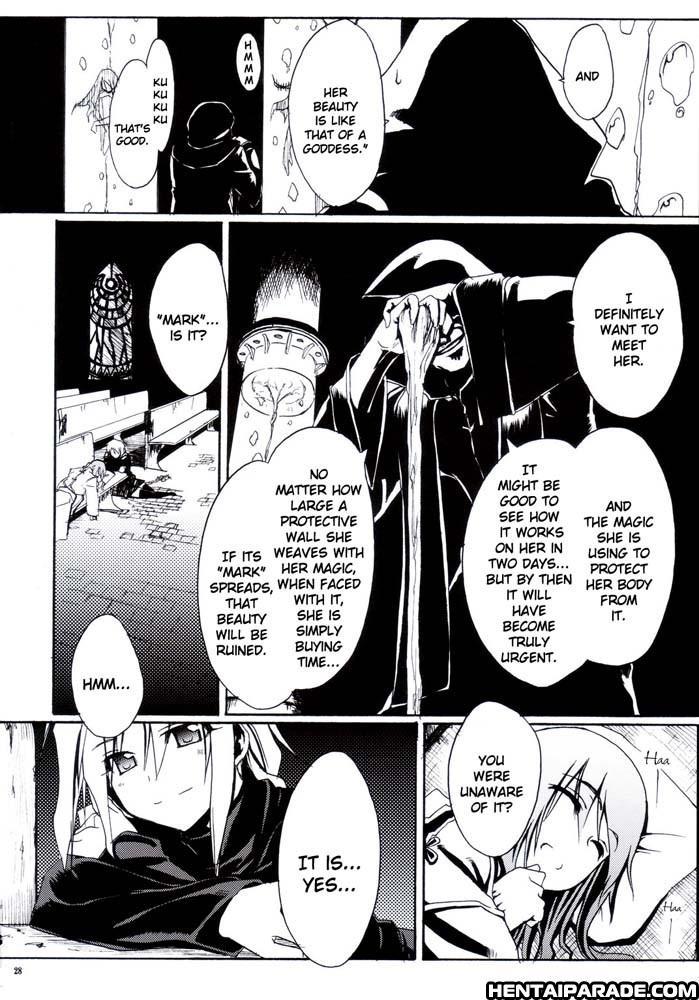 Fate Stay Night Dj - Sword Dancer 1