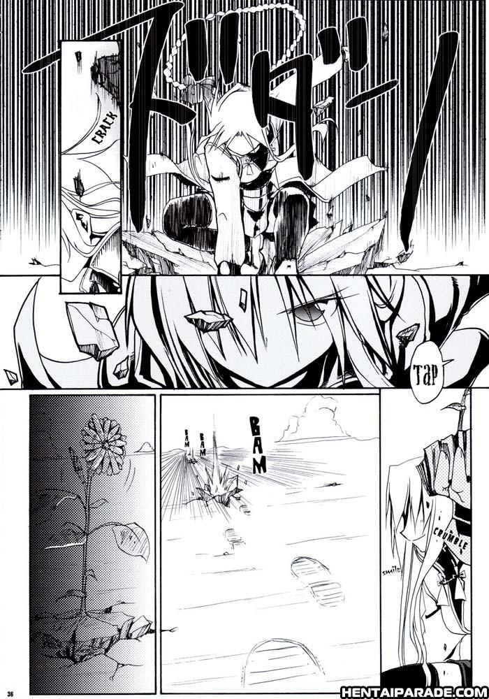 Fate Stay Night Dj - Sword Dancer 1