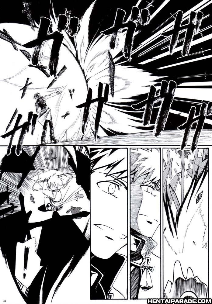 Fate Stay Night Dj - Sword Dancer 1