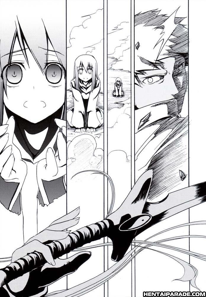 Fate Stay Night Dj - Sword Dancer 1