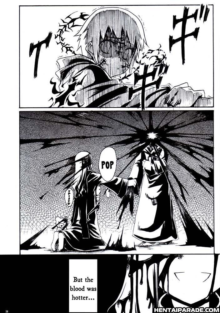 Fate Stay Night Dj - Sword Dancer 1