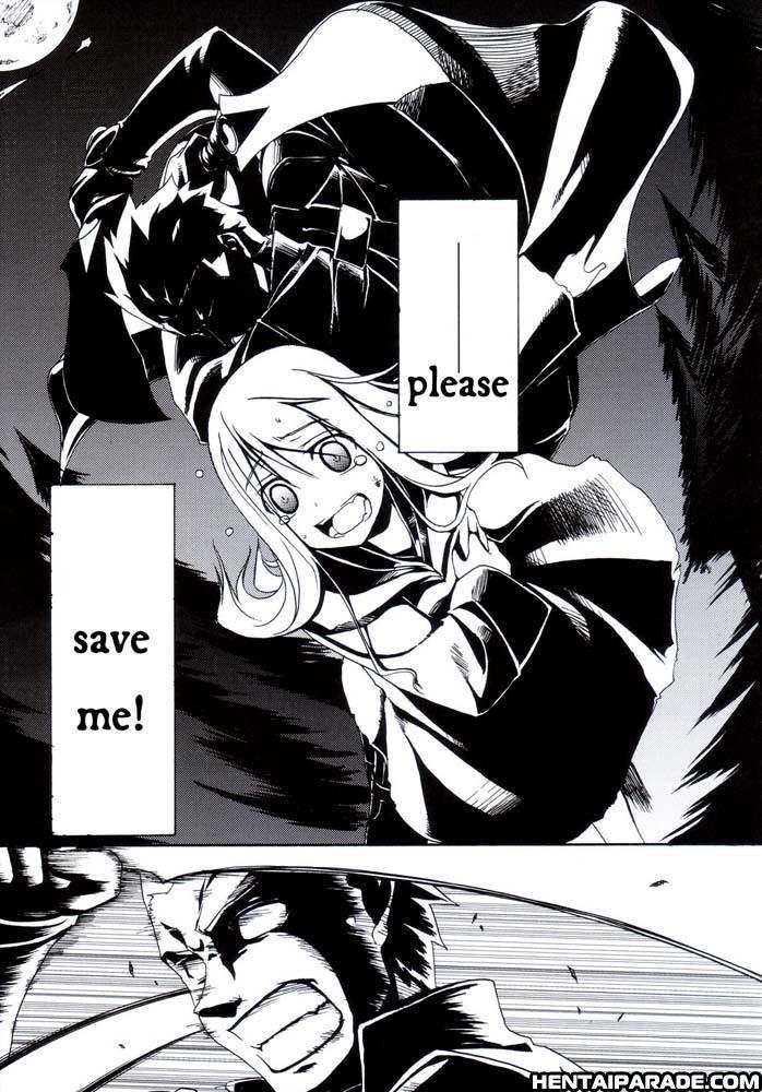 Fate Stay Night Dj - Sword Dancer 1