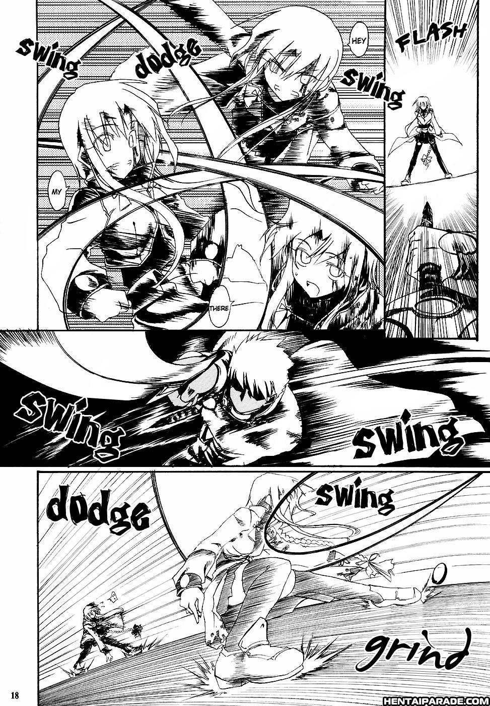 Fate Stay Night Dj - Sword Dancer 2