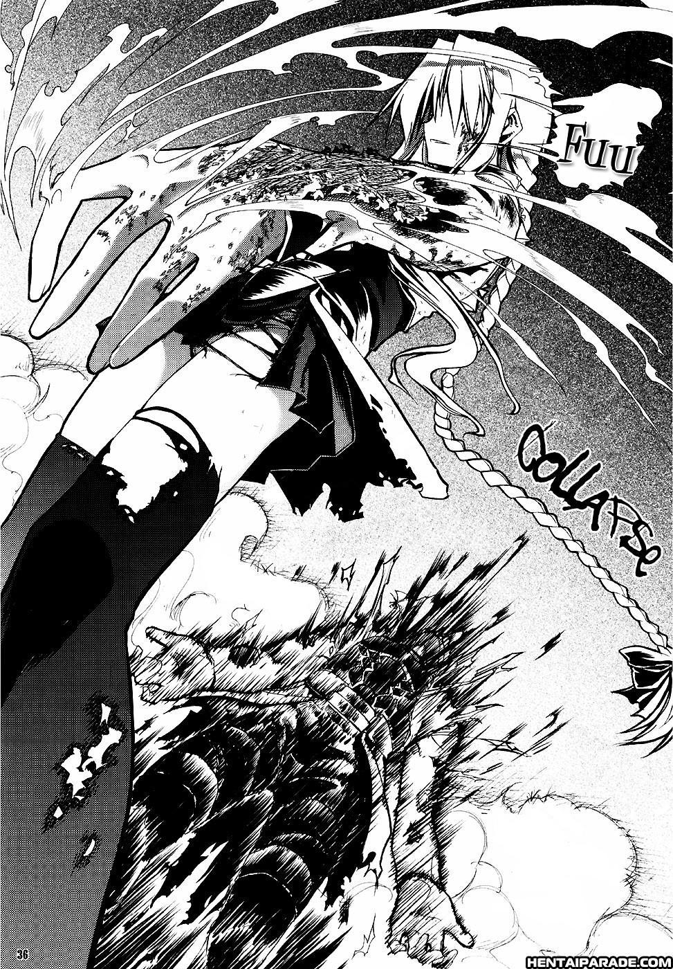 Fate Stay Night Dj - Sword Dancer 2