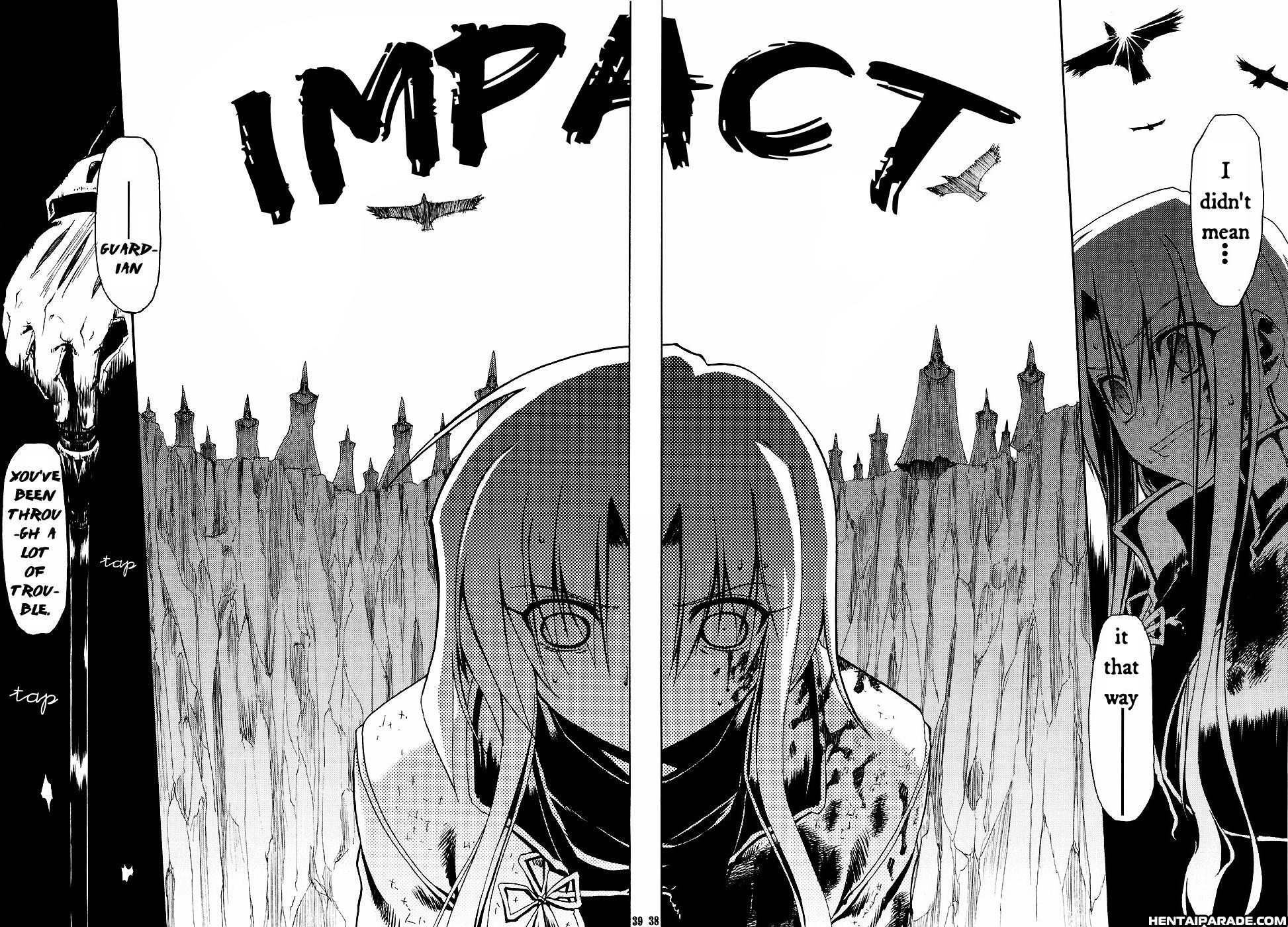 Fate Stay Night Dj - Sword Dancer 2