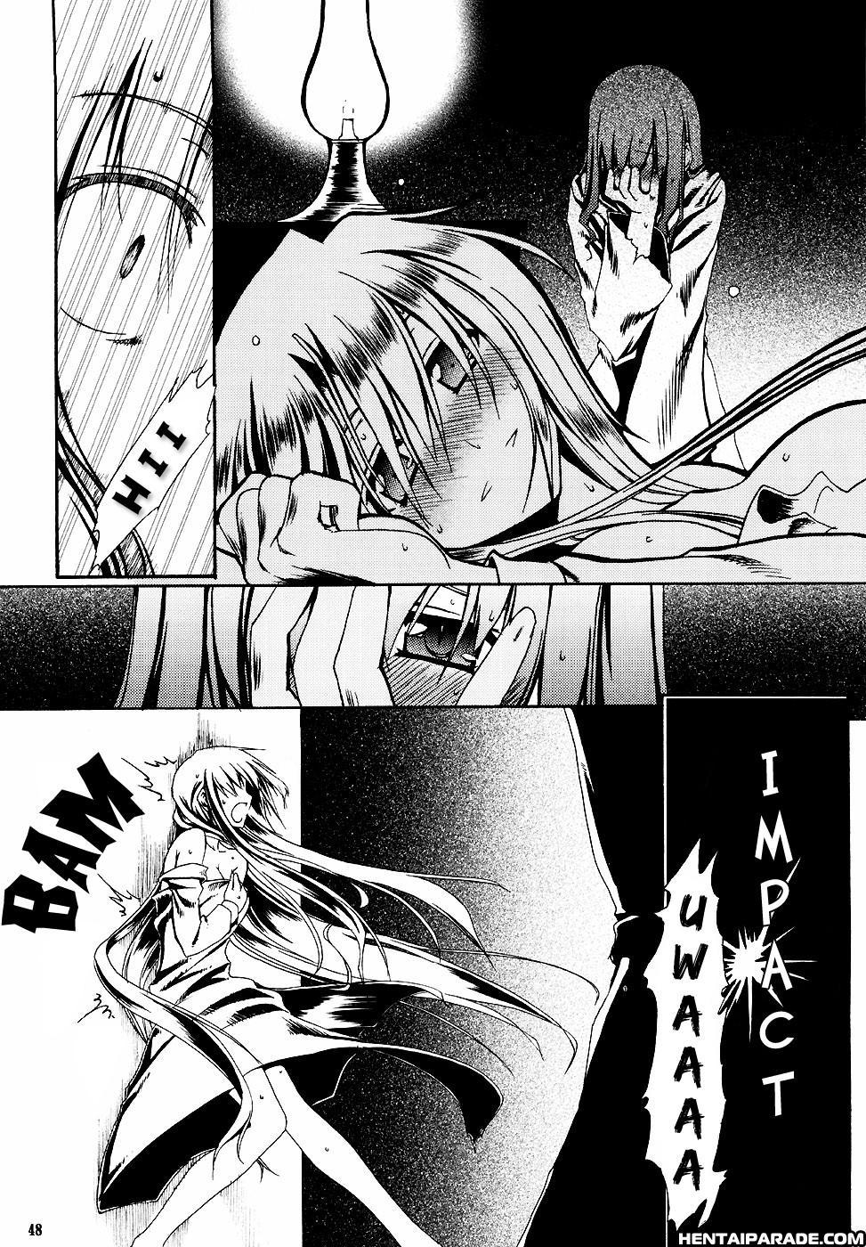 Fate Stay Night Dj - Sword Dancer 2