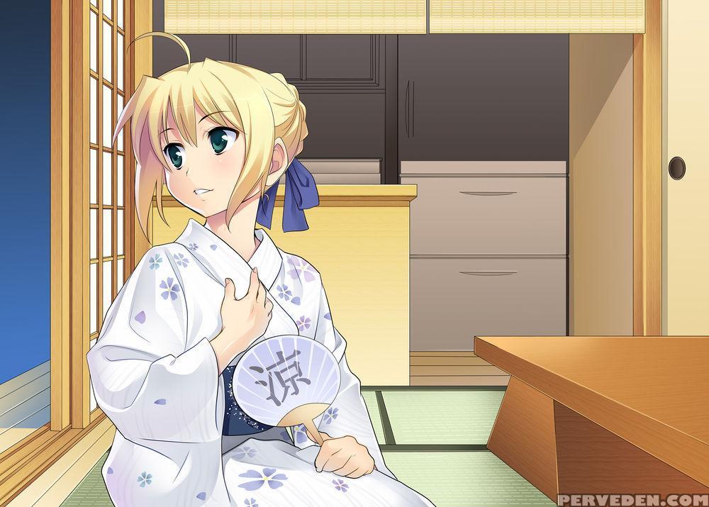 Fatefireworks - Fate Stay Night 1