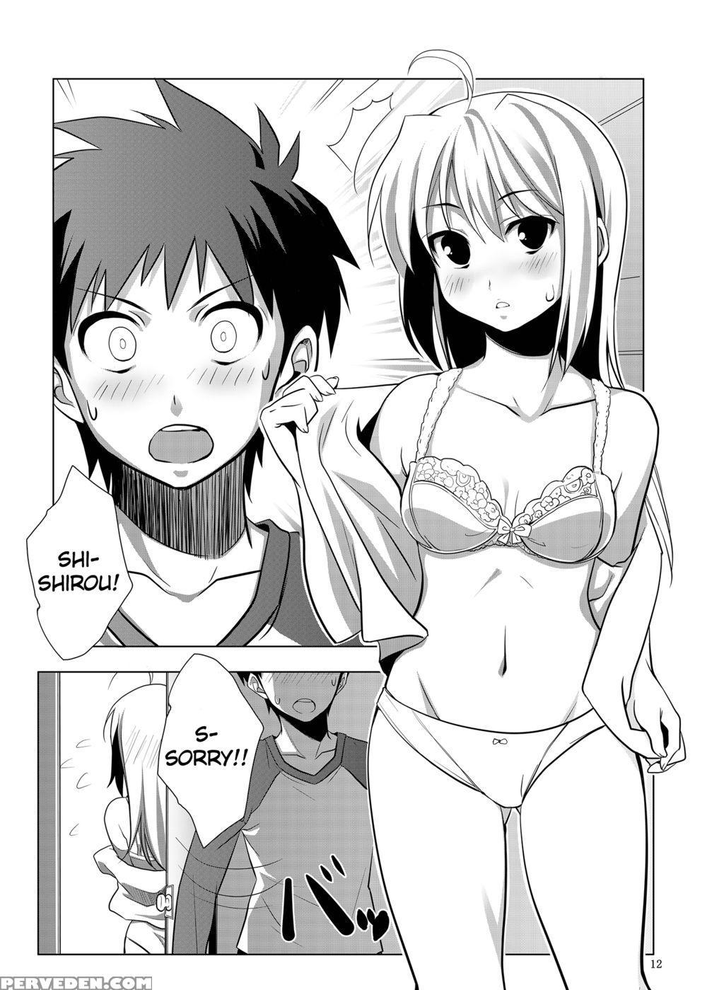 Fatefireworks - Fate Stay Night 1