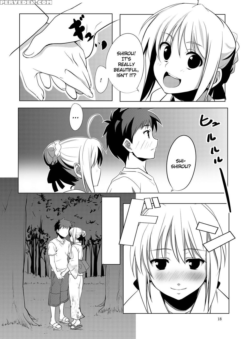 Fatefireworks - Fate Stay Night 1