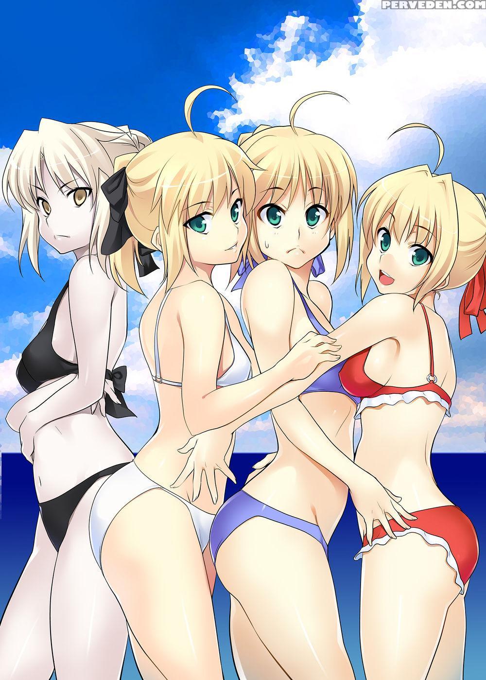 Fatefireworks - Fate Stay Night 1
