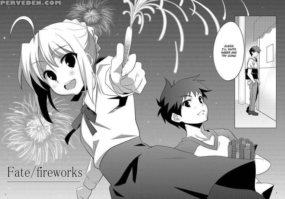 Fatefireworks - Fate Stay Night 1