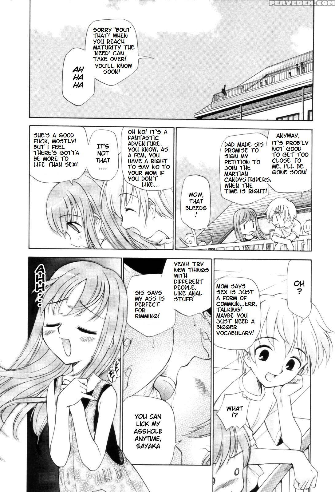 Fem City [english] [rewrite] [nyar] 1